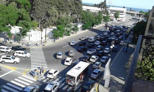 Баку: AZADLIG Street 3
