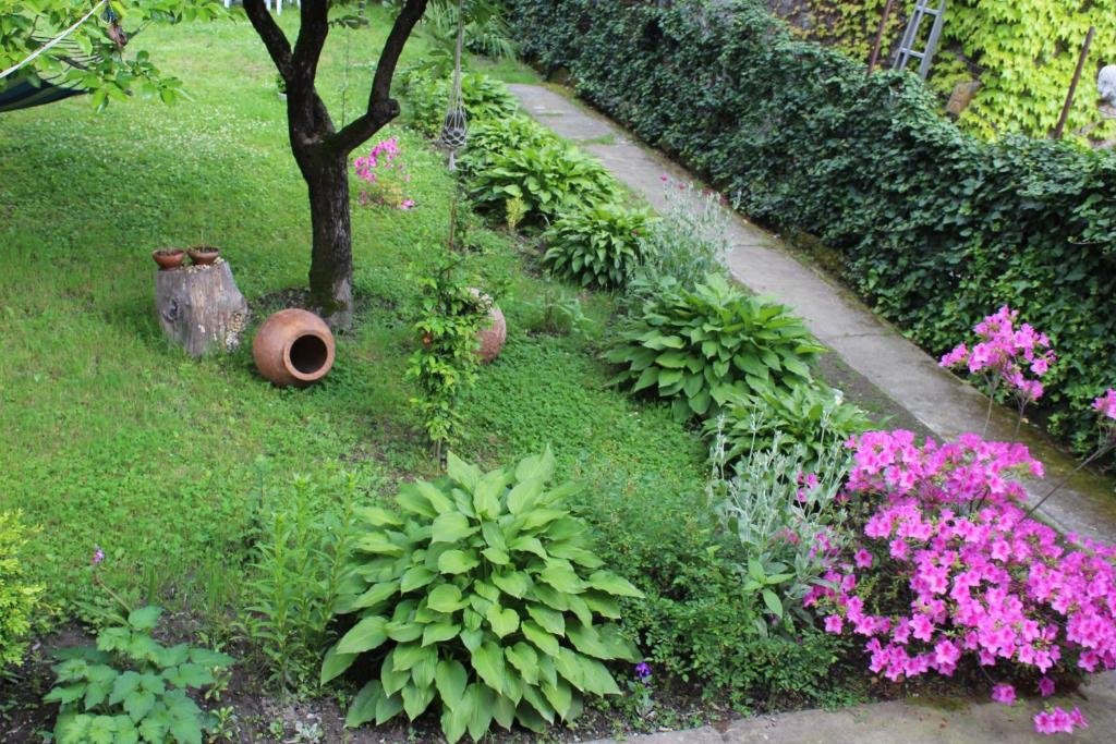 Лагодехи: Гостевой дом La Deka