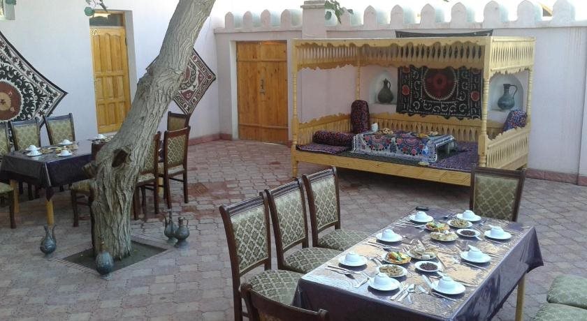 Хива: Guest House Orzu