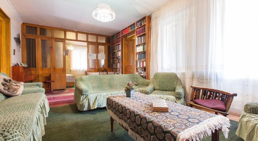 Степанцминда: Guest House Ketino Sujashvili