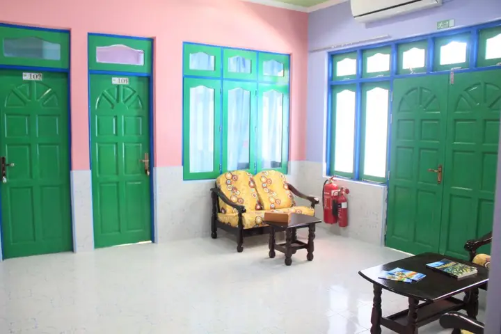 Himandhoo Inn — фото 2