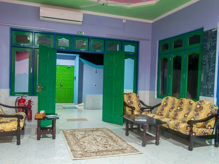 Himandhoo Inn — фото 1