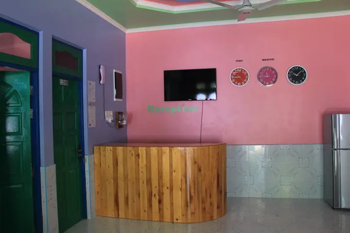 Himandhoo Inn — фото 3