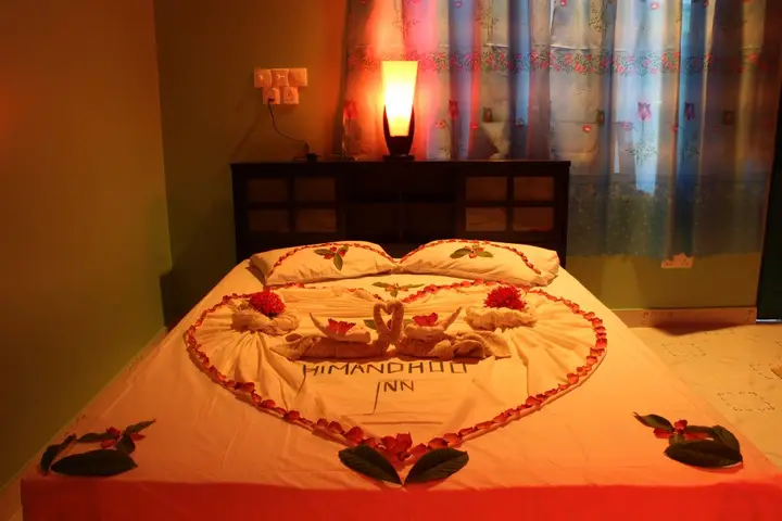 Himandhoo Inn — фото 5