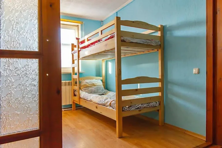 Минск: Happy Hostel