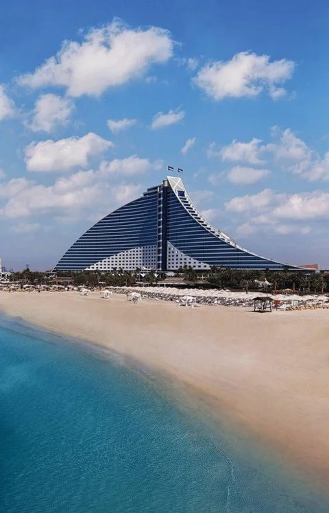 Дубай: Apartments Jumeirah 3000