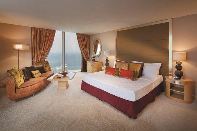 Дубай: Apartments Jumeirah 3000