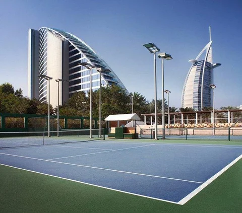 Дубай: Apartments Jumeirah 3000