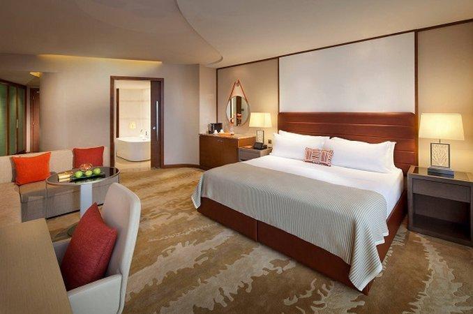 Дубай: Apartments Jumeirah 3000