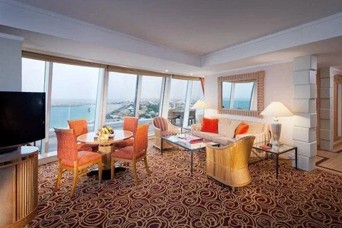 Дубай: Apartments Jumeirah 3000