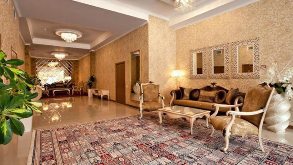 Баку: Paradise Hotel Baku