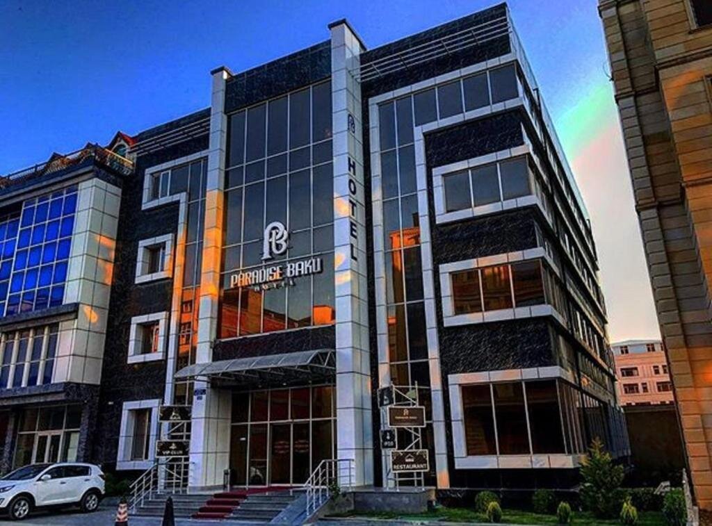 Баку: Paradise Hotel Baku