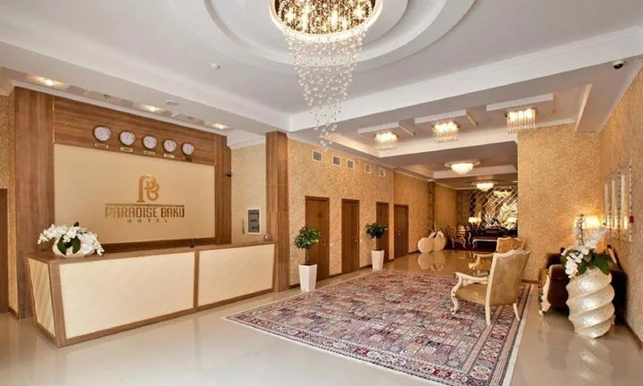 Баку: Paradise Hotel Baku