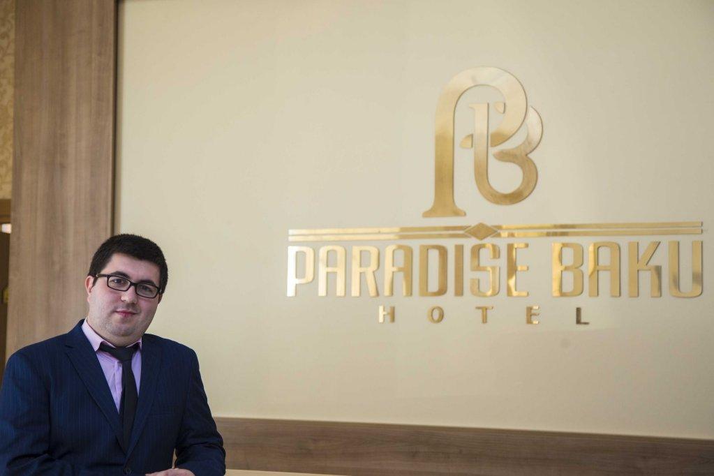 Баку: Paradise Hotel Baku