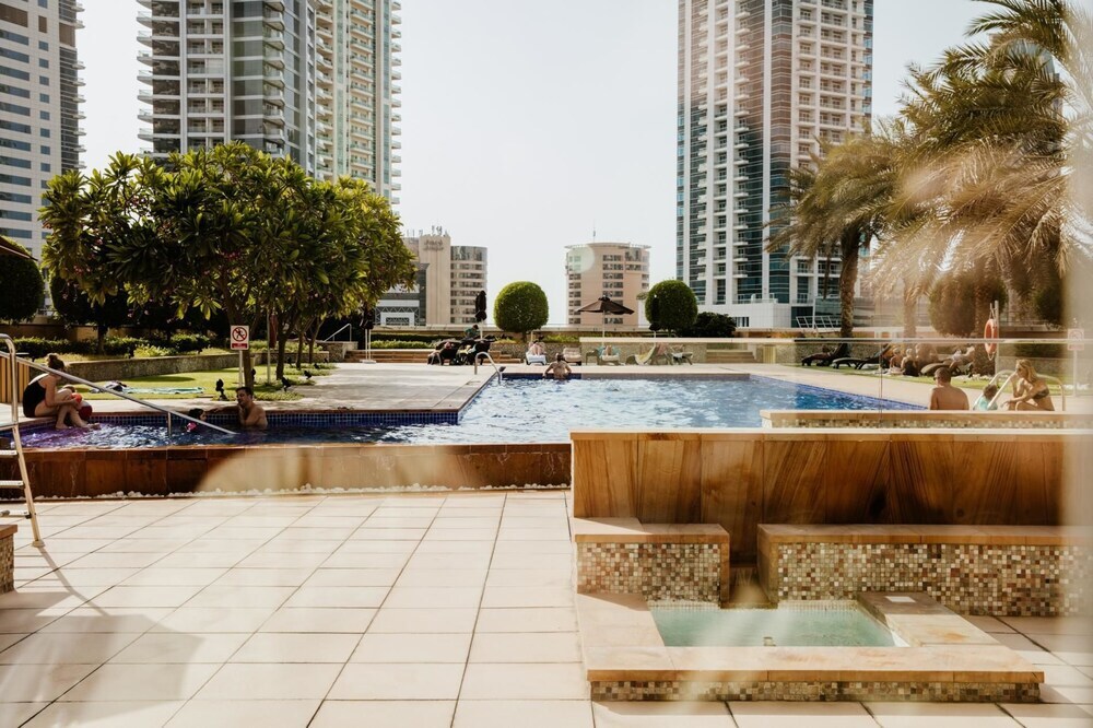 Дубай: Fantastay Marina Tower