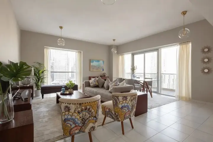 Дубай: Fantastay Marina Tower