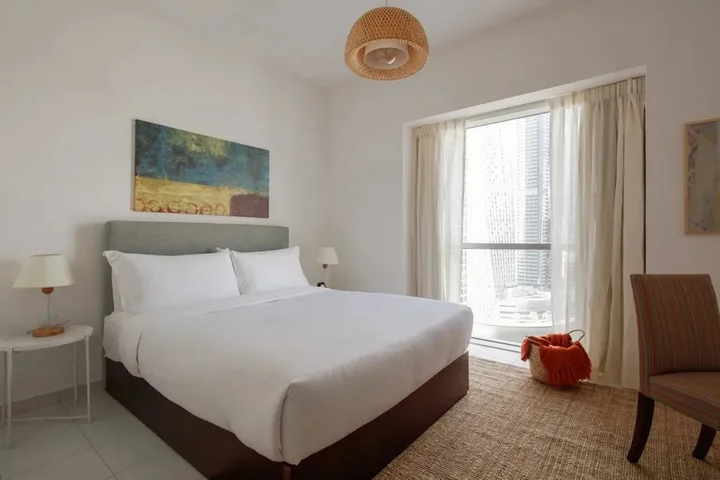 Дубай: Fantastay Marina Tower