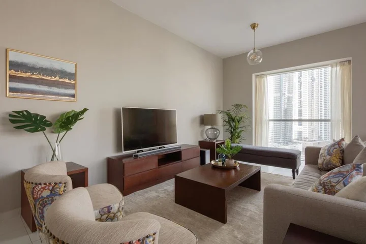Дубай: Fantastay Marina Tower