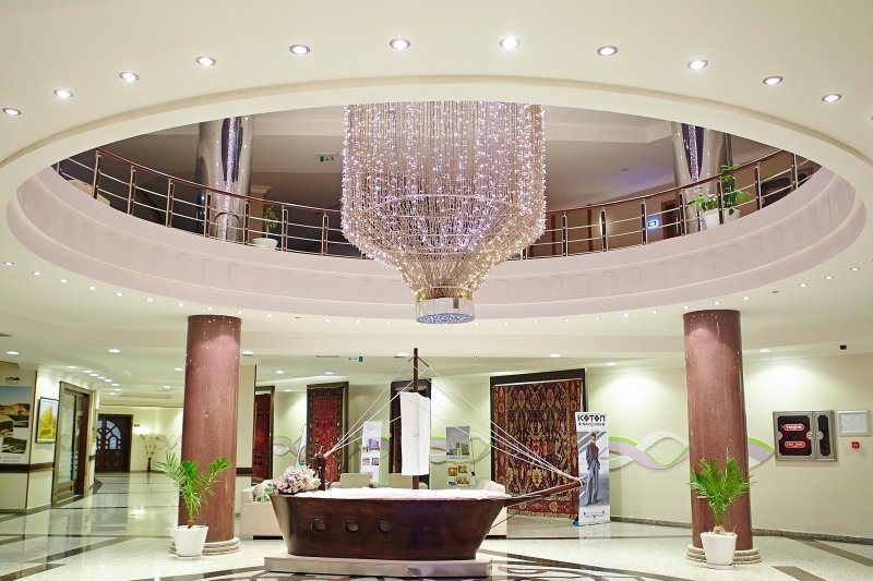 Нахичевань: Duzdag Hotel