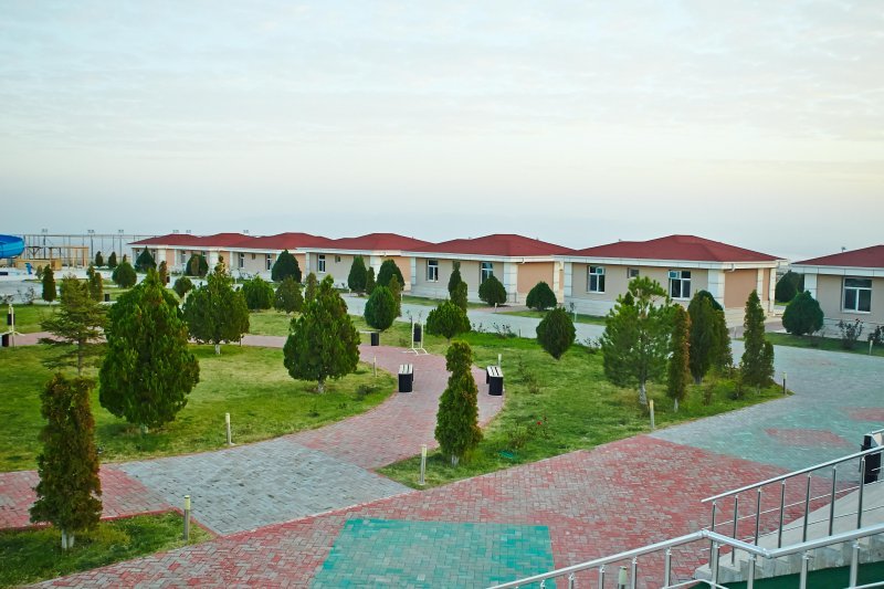Нахичевань: Duzdag Hotel
