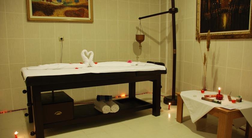Нахичевань: Duzdag Hotel