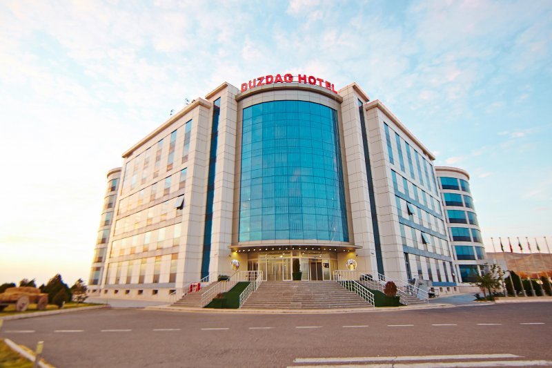Нахичевань: Duzdag Hotel