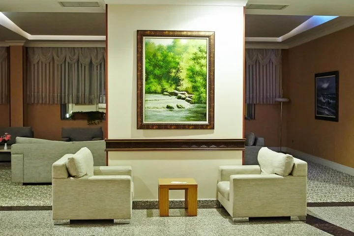 Нахичевань: Duzdag Hotel