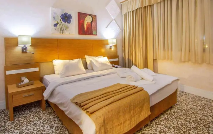 Нахичевань: Duzdag Hotel