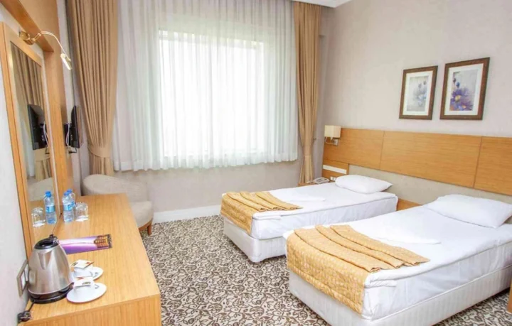 Нахичевань: Duzdag Hotel