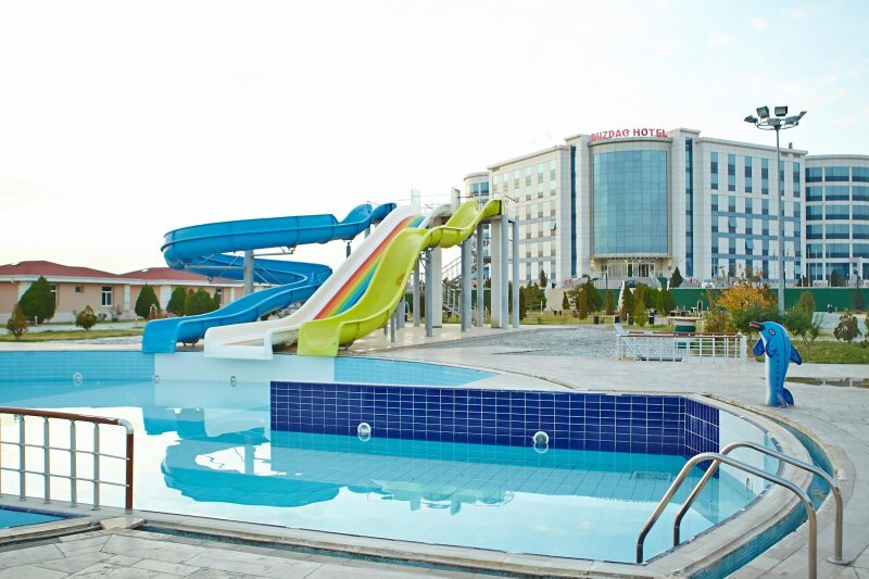 Нахичевань: Duzdag Hotel