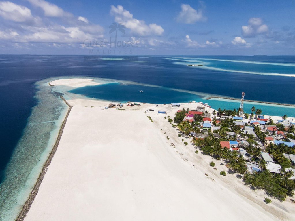 Атолл Дхаалу: Beach Stay Maldives
