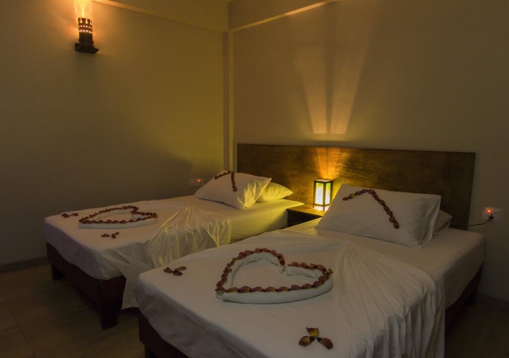 Атолл Дхаалу: Beach Stay Maldives