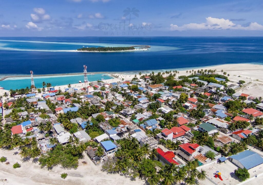Атолл Дхаалу: Beach Stay Maldives