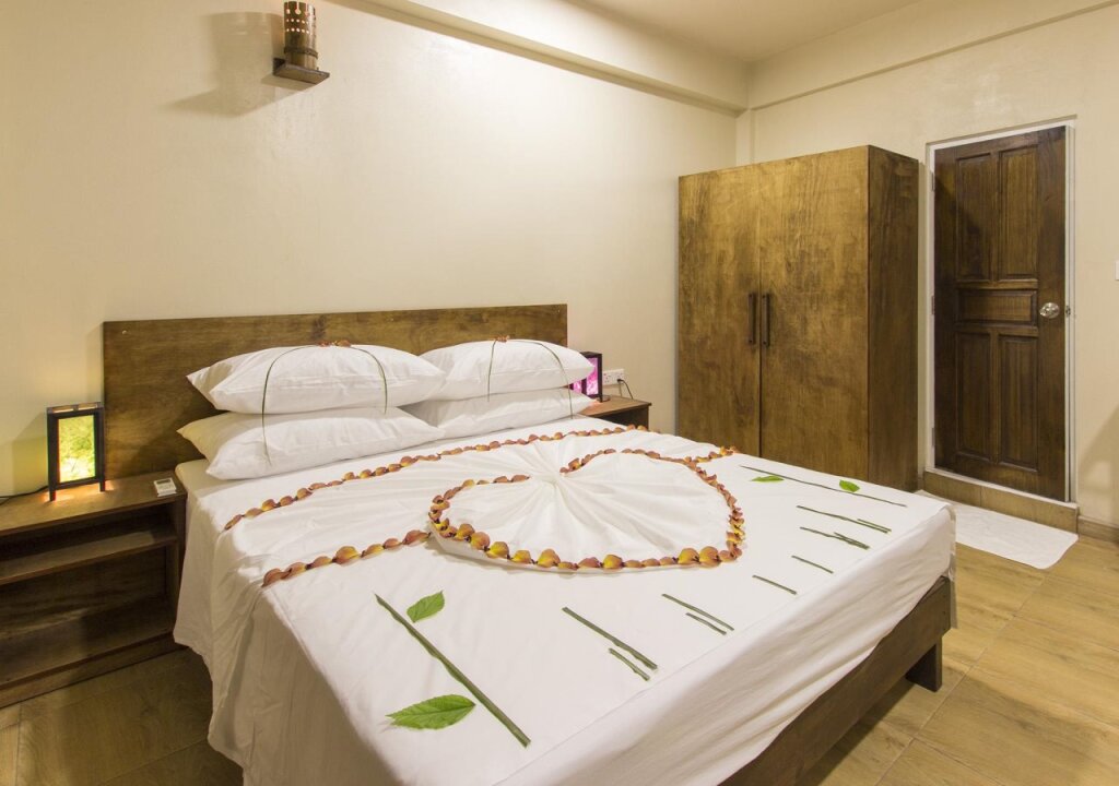 Атолл Дхаалу: Beach Stay Maldives