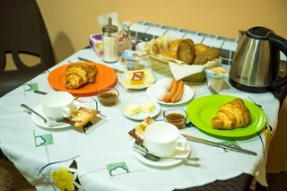 Ереван: Domino Yerevan Hostel & Tours