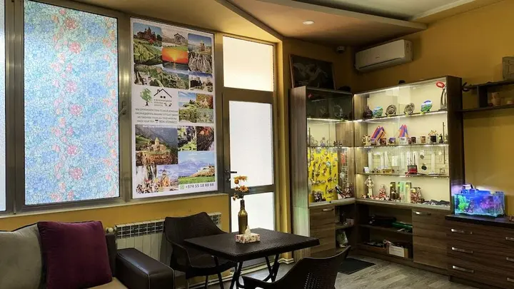 Ереван: Domino Yerevan Hostel & Tours
