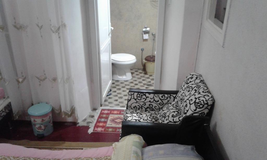 Шеки: Ilgars Guesthouse