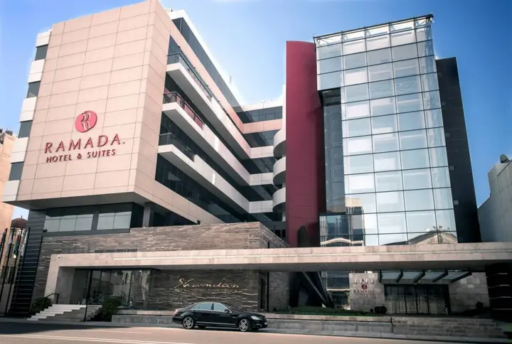 Баку: Ramada Hotel and Suites Baku