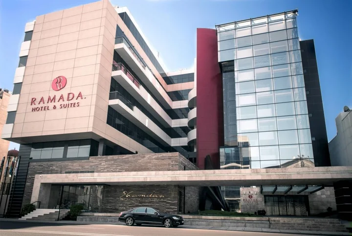 Баку: Ramada Hotel and Suites Baku