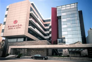 Баку: Ramada Hotel and Suites Baku