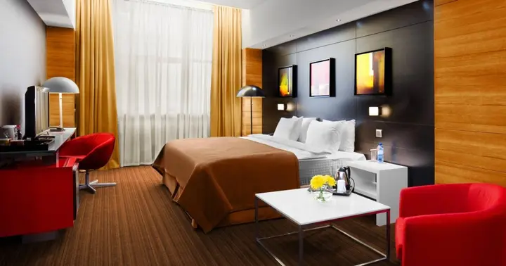 Баку: Ramada Hotel and Suites Baku