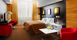 Баку: Ramada Hotel and Suites Baku