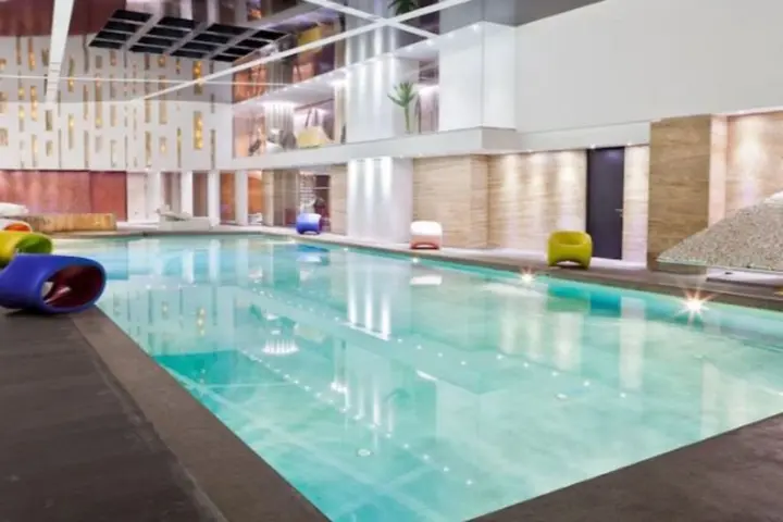Баку: Ramada Hotel and Suites Baku