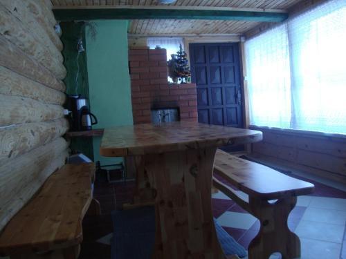 Браслав: Guest House na Opushke