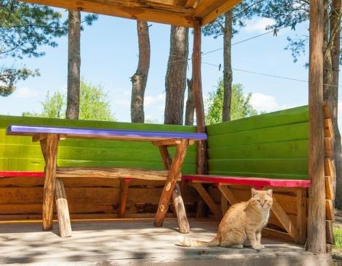 Браслав: Guest House na Opushke