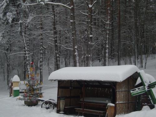 Браслав: Guest House na Opushke