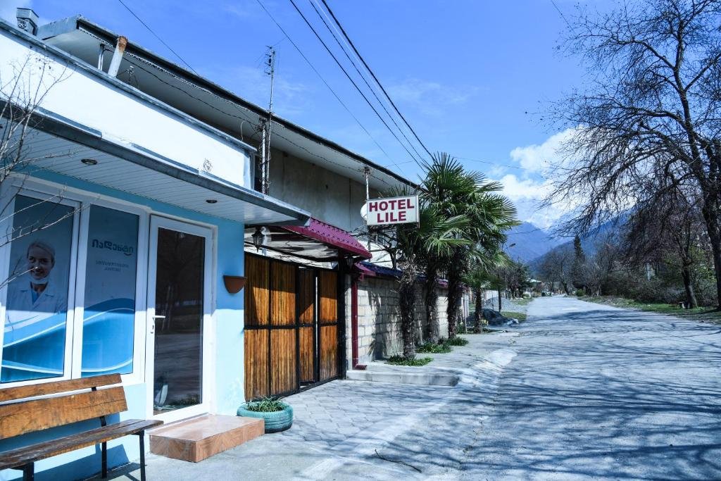 Lile Guest House — фото 1