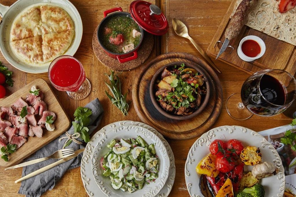 Лагодехи: Lile Guest House