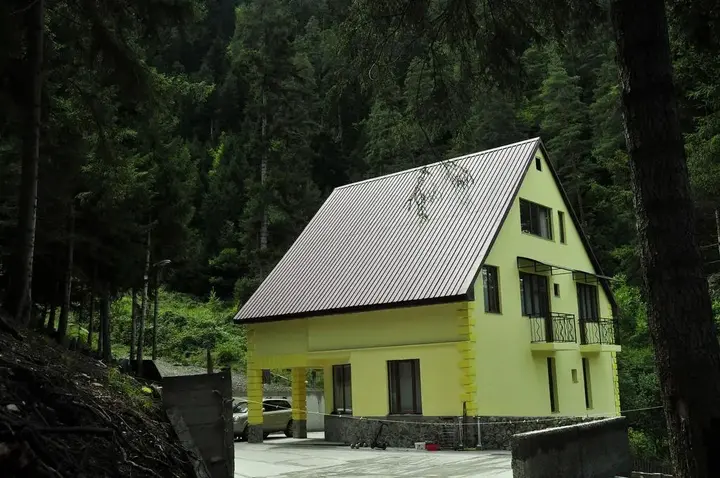 Боржоми: Guest House Borjomi Forest