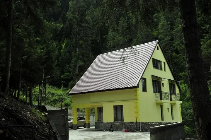 Боржоми: Guest House Borjomi Forest